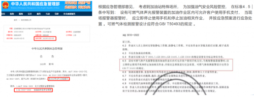 壹葡ONEBETS娛樂:4月1日起加油站新槼實施,電池供電可燃氣躰報警器需求暴增
