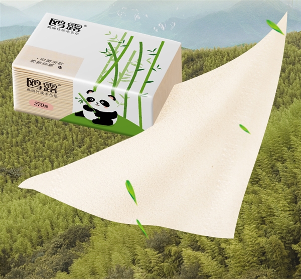 娛樂城：0.96元/包：中石化出品90抽*3層抽紙大促（100%原生竹漿）