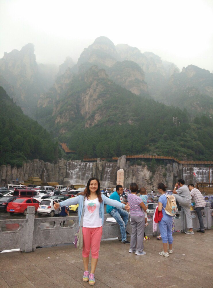 {六合彩}(狼牙山旅游文案)